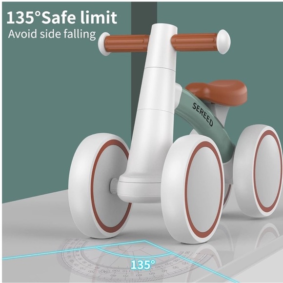 Kids Balance Bike🚲 - Picture 4 of 9